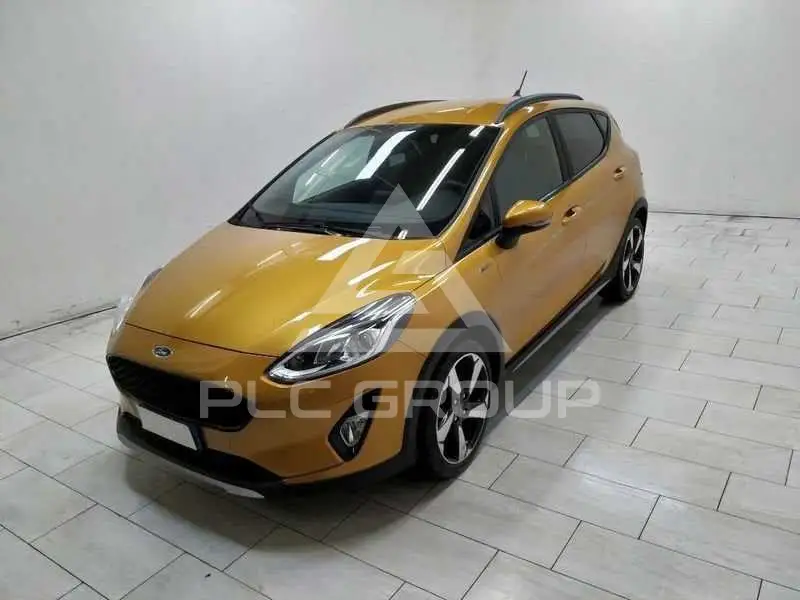 2021 Ford FIESTA