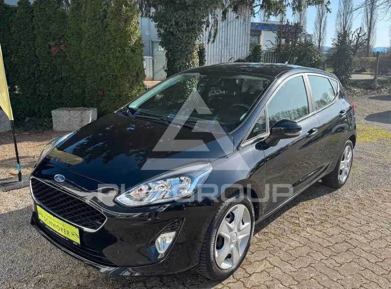 2021 Ford FIESTA