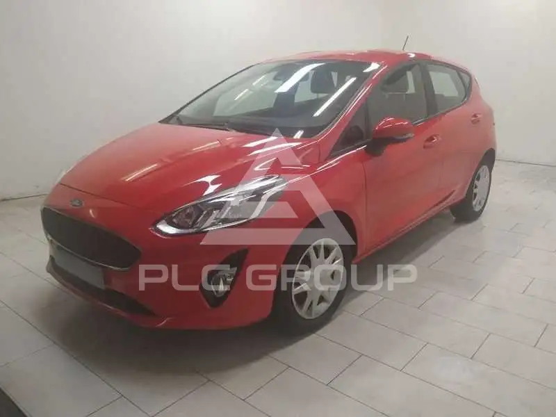 2021 Ford FIESTA