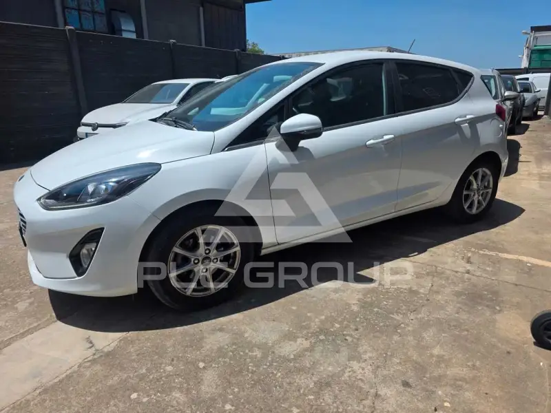 2021 Ford FIESTA