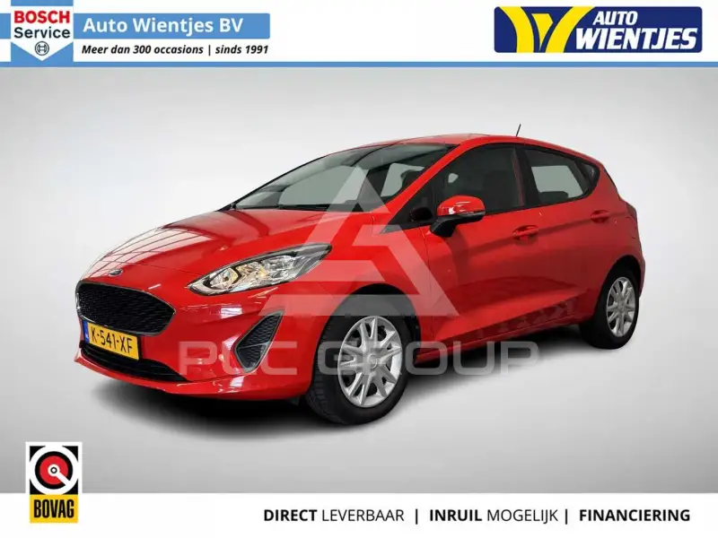 2021 Ford FIESTA
