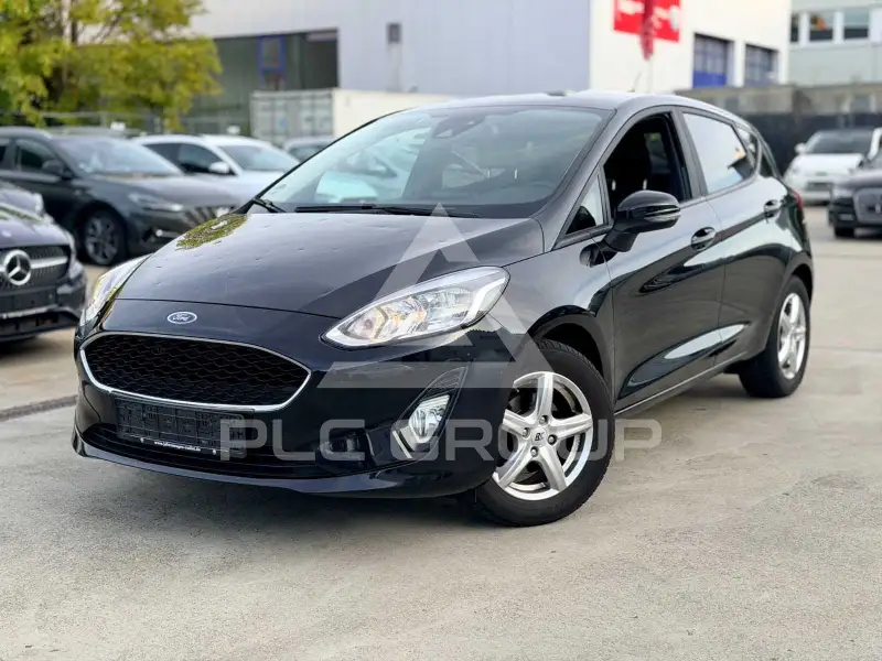2021 Ford FIESTA