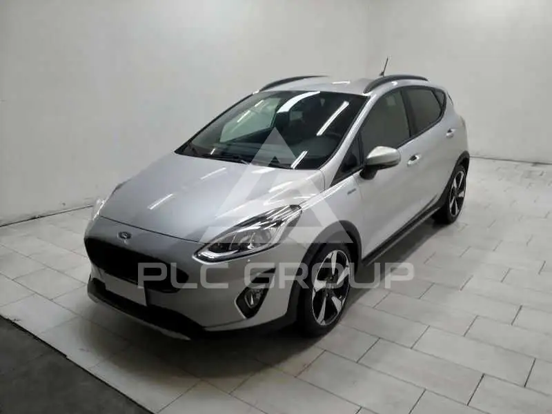 2021 Ford FIESTA