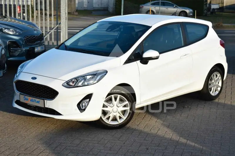 2021 Ford FIESTA