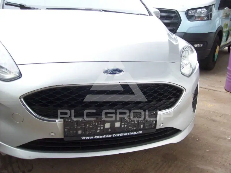 2021 Ford FIESTA