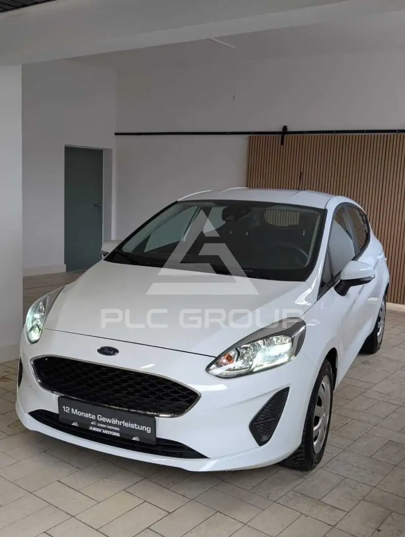2021 Ford FIESTA