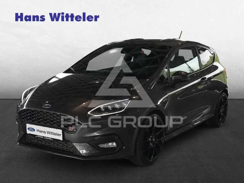 2021 Ford FIESTA