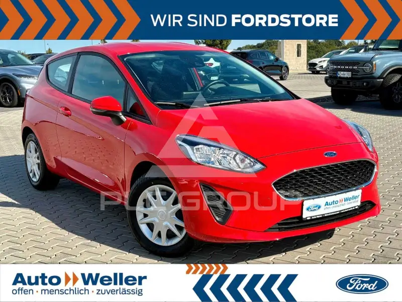 2021 Ford FIESTA