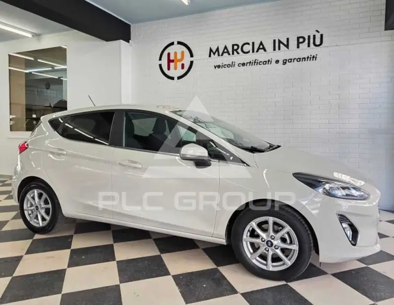 2021 Ford FIESTA