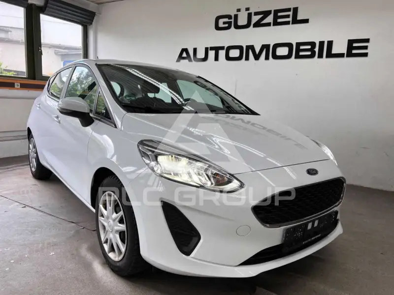 2021 Ford FIESTA
