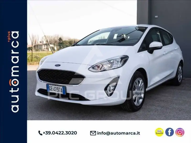2021 Ford FIESTA
