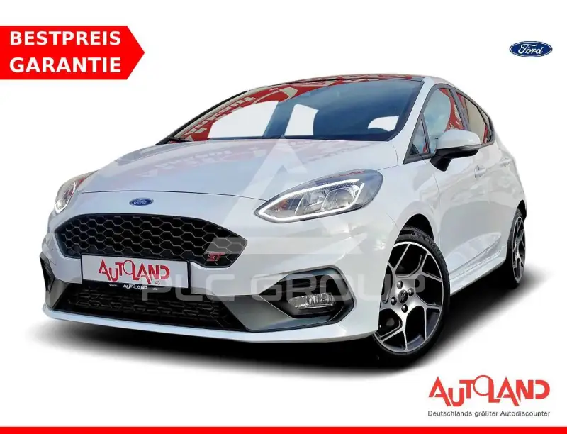 2021 Ford FIESTA