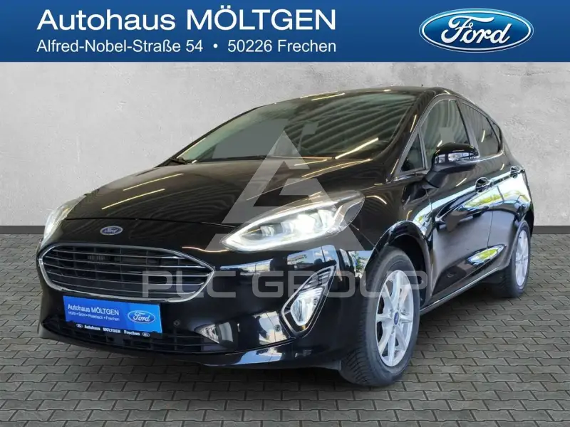 2021 Ford FIESTA