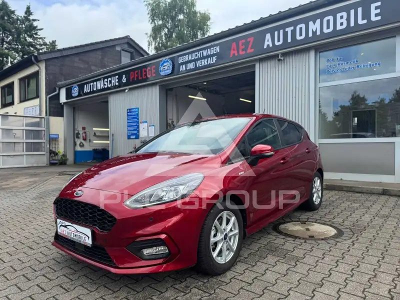 2021 Ford FIESTA