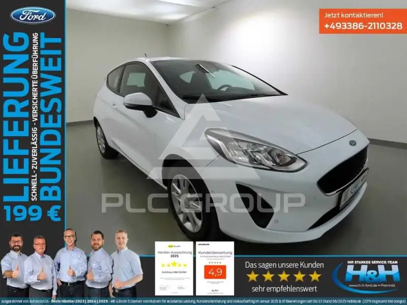 2021 Ford FIESTA