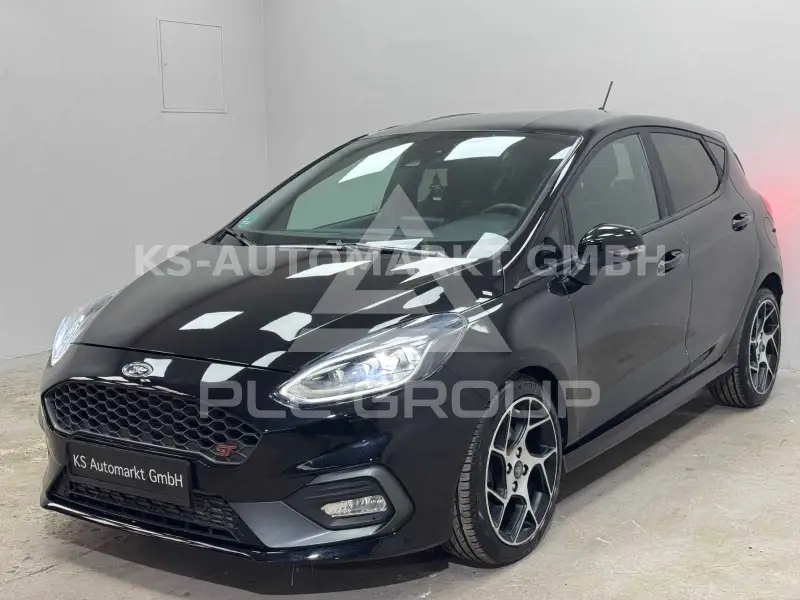 2021 Ford FIESTA
