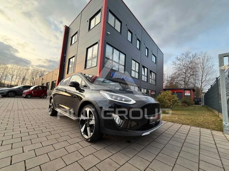 2021 Ford FIESTA
