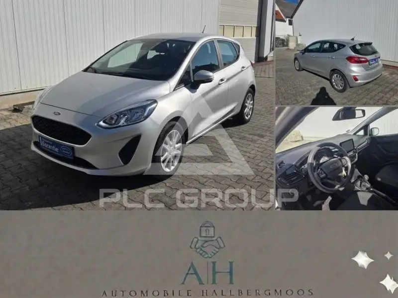 2021 Ford FIESTA