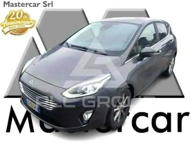 2021 Ford FIESTA