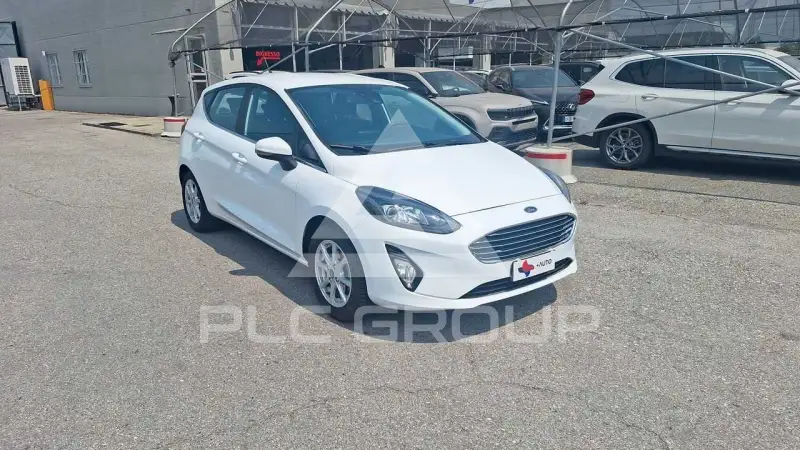 2021 Ford FIESTA