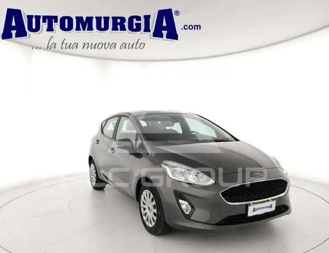 2021 Ford FIESTA