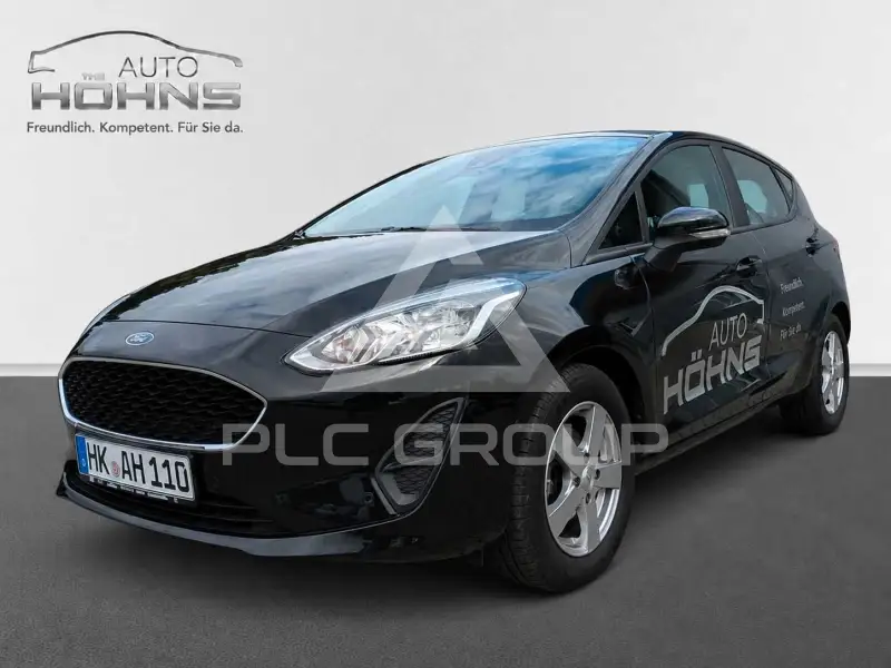 2021 Ford FIESTA