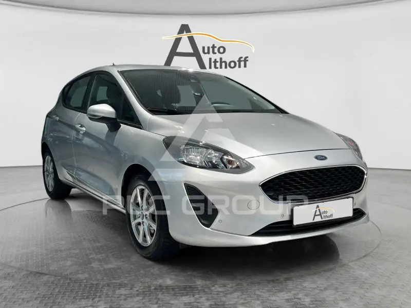 2021 Ford FIESTA