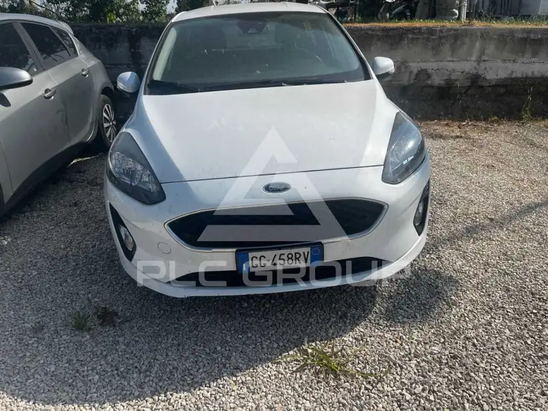 2021 Ford FIESTA