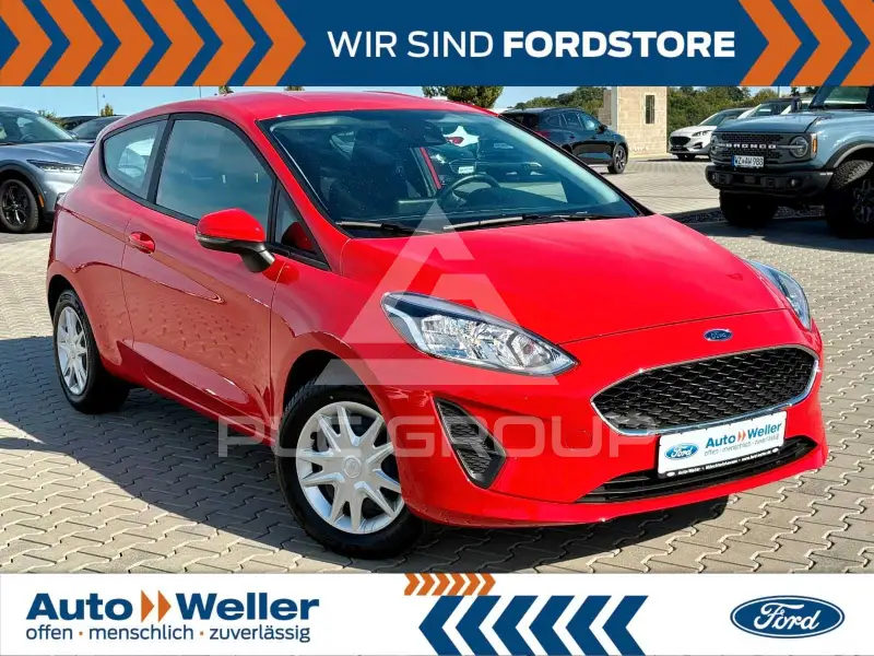 2021 Ford FIESTA