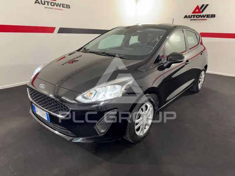 2021 Ford FIESTA