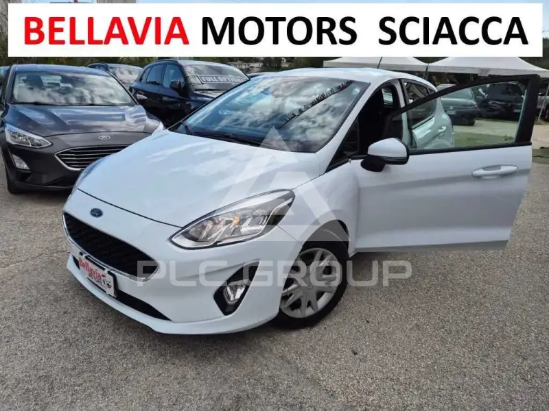 2021 Ford FIESTA