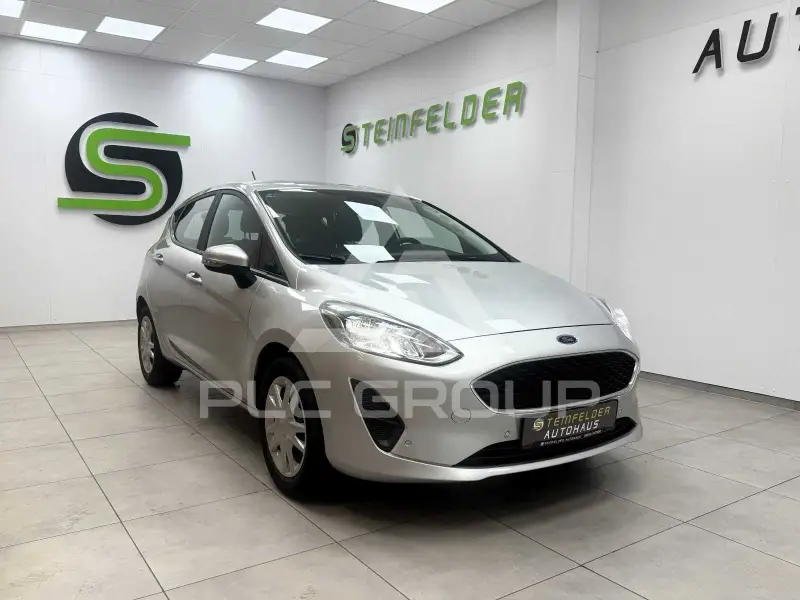 2021 Ford FIESTA