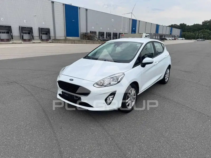 2021 Ford FIESTA