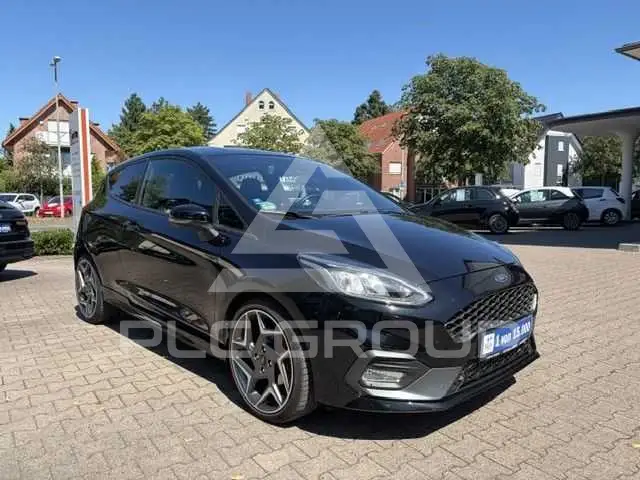 2021 Ford FIESTA