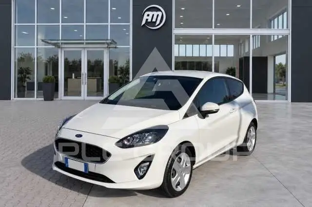 2021 Ford FIESTA