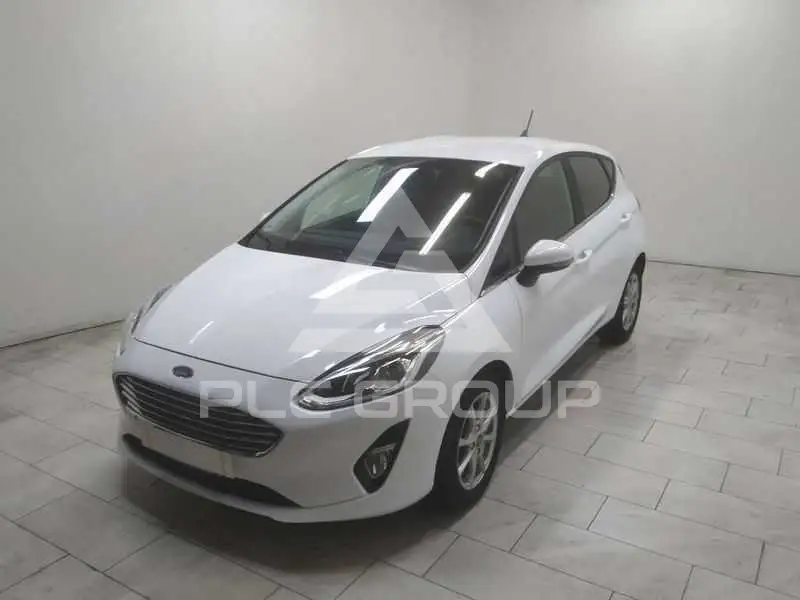 2021 Ford FIESTA