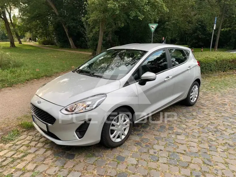 2020 Ford FIESTA