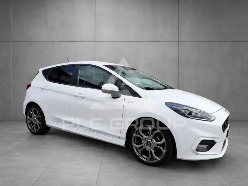 2021 Ford FIESTA