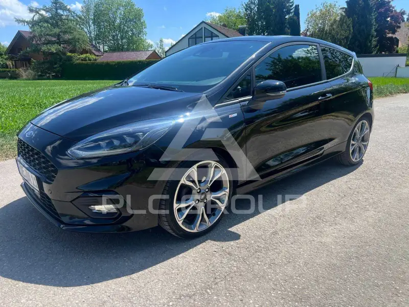 2021 Ford FIESTA