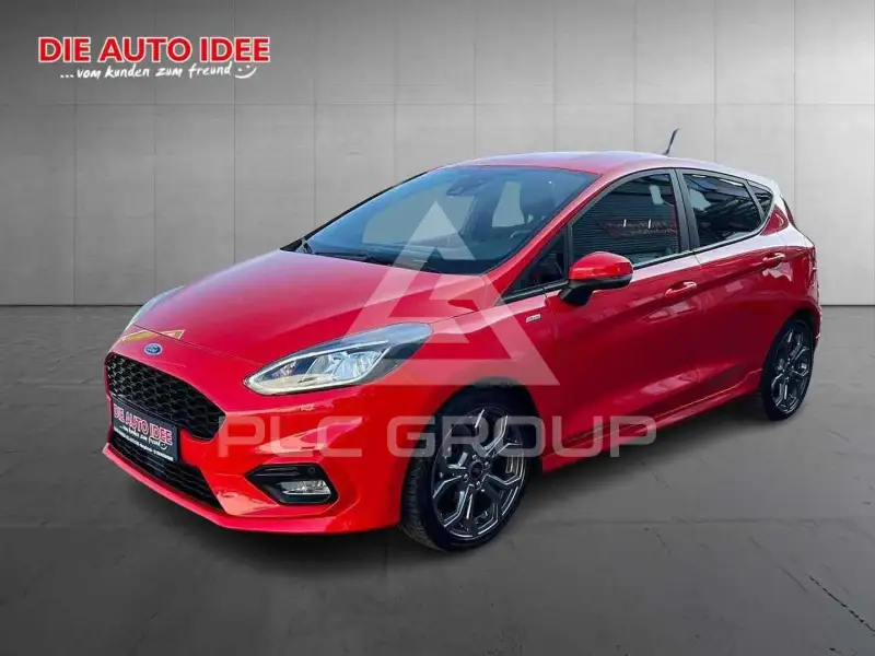 2021 Ford FIESTA