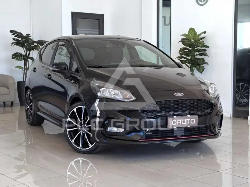 2021 Ford FIESTA