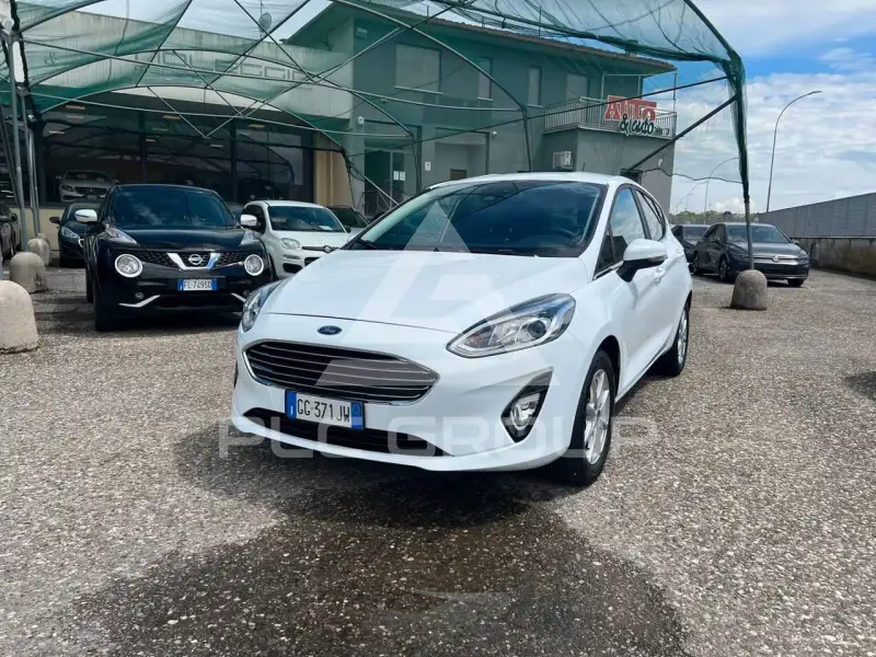 2021 Ford FIESTA
