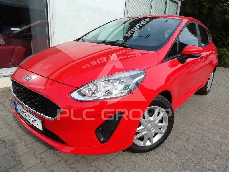 2021 Ford FIESTA