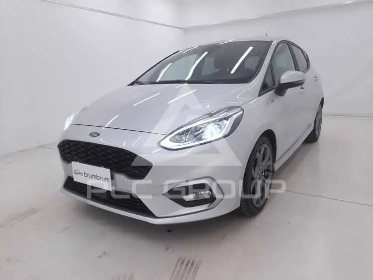 2021 Ford FIESTA