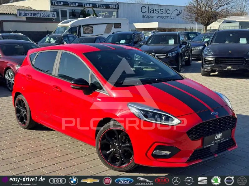 2021 Ford FIESTA