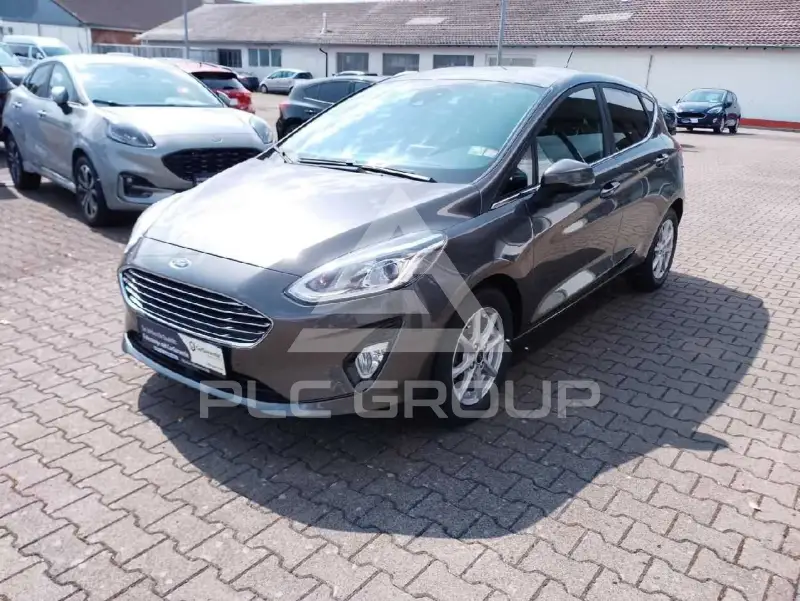 2021 Ford FIESTA