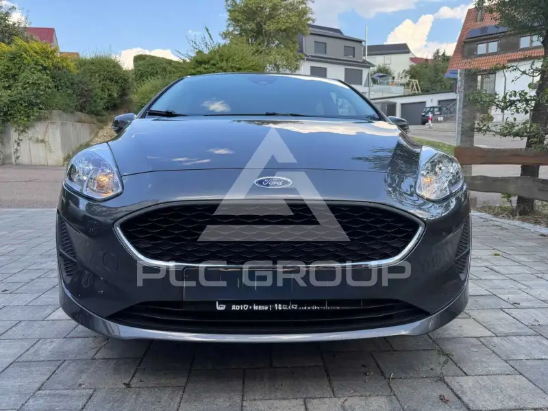 2021 Ford FIESTA