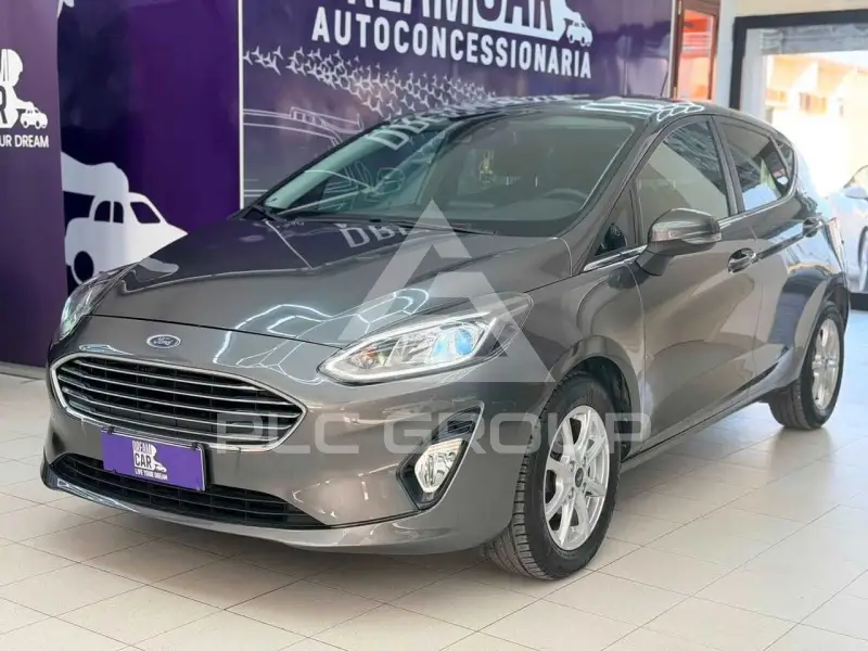 2021 Ford FIESTA