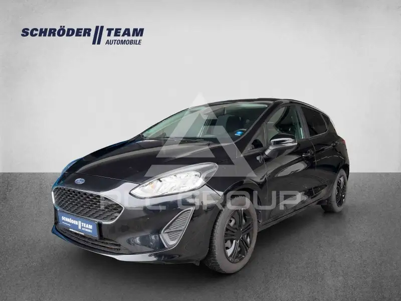 2021 Ford FIESTA