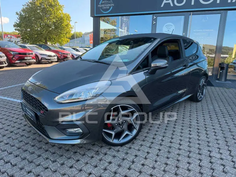 2021 Ford FIESTA